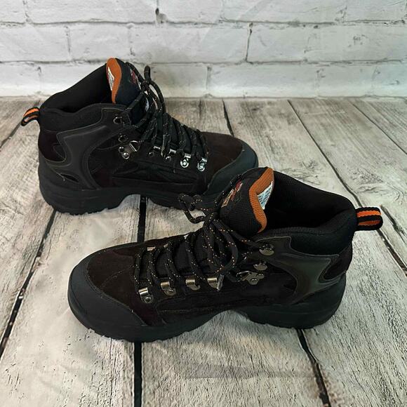 D10 Herman Survivors Insulated, Hard-Toe, Waterproof Boots, Size 8.5, Pre-owned - Picture 5 of 8